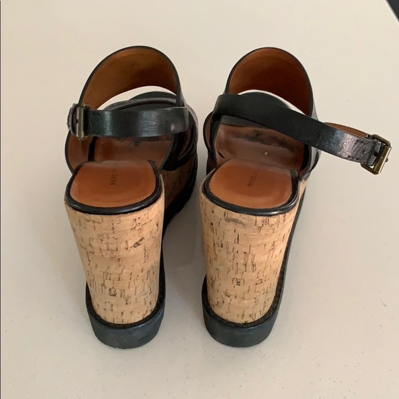 Marc by Marc Jacobs wedge platform heels